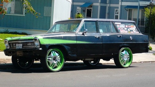 1965 Chevrolet Nova